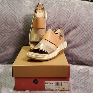 BIONICA Yolanda sandals